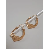 Cercei Din Aur Proba 585* 4.64 Gr