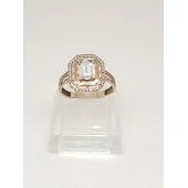 Inel Din Aur Proba 585* 2.09 gr