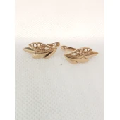 Cercei Din Aur Proba 585* 3.17 gr