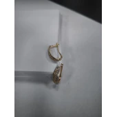 Cercei Din Aur Proba 585* 2.86 Gr