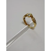 Inel Din Aur Proba 585* 3.43 Gr