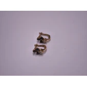 Cercei Din Aur Proba 585* 1,45 gr