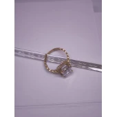 Inel Din Aur Proba 585* 2.79 Gr