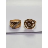 Set Inele din Aur Proba 583* 8,15 gr