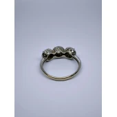 Inel din aur 750* 3,65gr