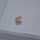 Pandantiv Din Aur 585* 0.54 Gr