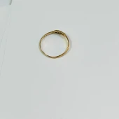 Inel Din Aur Proba 585* 1.11 gr