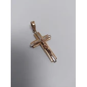 Cruce Din Aur Proba 585* 5.1gr