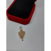 Pandativ Din Aur Proba 585* 0,94 gr