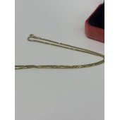 Lant din aur 750* 8.15g