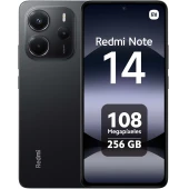 Telefon Xiaomi Redmi Note 14 256 GB Midnight Black