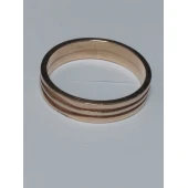 Verighetă din aur Proba 585* 6,57gr