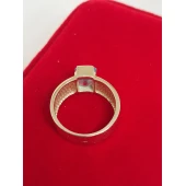 Inel Din Aur Proba 585* 6.43 gr