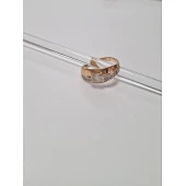 Inel Din Aur Proba 585*  2.47 gr