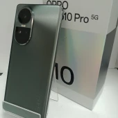 Telefon Oppo Reno 10 Pro 256 GB Silvery Grey