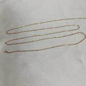 Lant din aur 585* 1.59 gr
