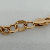 Lanţ 585* masa 5.45gr