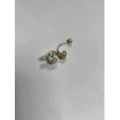 Pirsing Din Aur Proba 585 2,25 gr