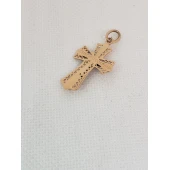 Cruce Din Aur 585* 1.44gr.