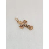 Cruce Din Aur 585* 1.44gr.