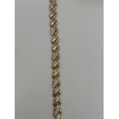 Bratara din aur 585* 18.76gr -