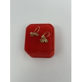 Cercei din aur 585* 3.61gr