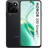 Telefon Honor 200 Smart 256 GB Black