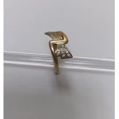 Inel din Aur proba 585* 2.66gr