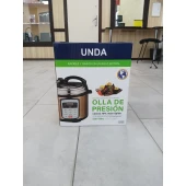 Multicooker UNDA UN - 06 (200V - 60Hz)