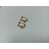 Cercei Din Aur Proba 585 1.87 gr