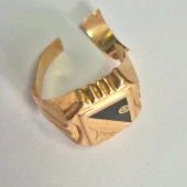 Ghiul Din Aur Proba 585* 4,42 gr