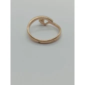 Inel Din Aur Proba 585* 2.67 Gr.