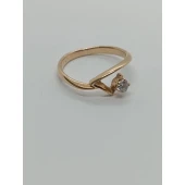 Inel Din Aur Proba 585* 2.67 Gr.