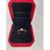 Inel din aur proba 585* 2,03 gr