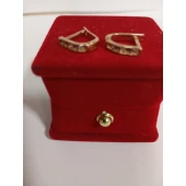 Cercei Din Aur Proba 585 1.82gr