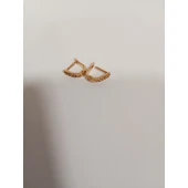 Cercei Din Aur Proba 585 1.82gr