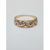 Inel din Aur proba 585* 2.53gr