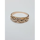 Inel din Aur proba 585* 2.53gr