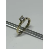 Inel Din Aur Proba 585* 2,36 gr