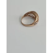 Inel Din Aur Proba 585* 2.47 gr