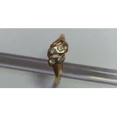 Inel din Aur proba 585* 1.16 gr