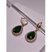 Cercei din Aur Proba 585* 8.55 Gr