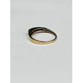 Inel Din Aur Proba 585* 1.46 gr