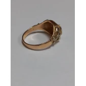 Inel Din Aur Proba  585* 7,44gr.