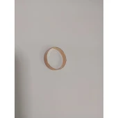 Verigheta Din Aur Proba 585* 1,89gr.