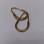 Cercei Din Aur Proba 583* 1.77 gr