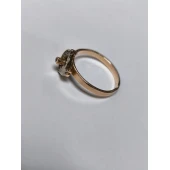 Inel Din Aur Proba 585 2,73gr