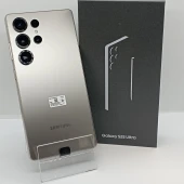 Telefon Samsung Galaxy S25 Ultra 256 GB Titanium Gray