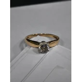 Inel Din Aur Proba 585* 3,09 gr