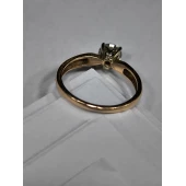 Inel Din Aur Proba 585* 3,09 gr